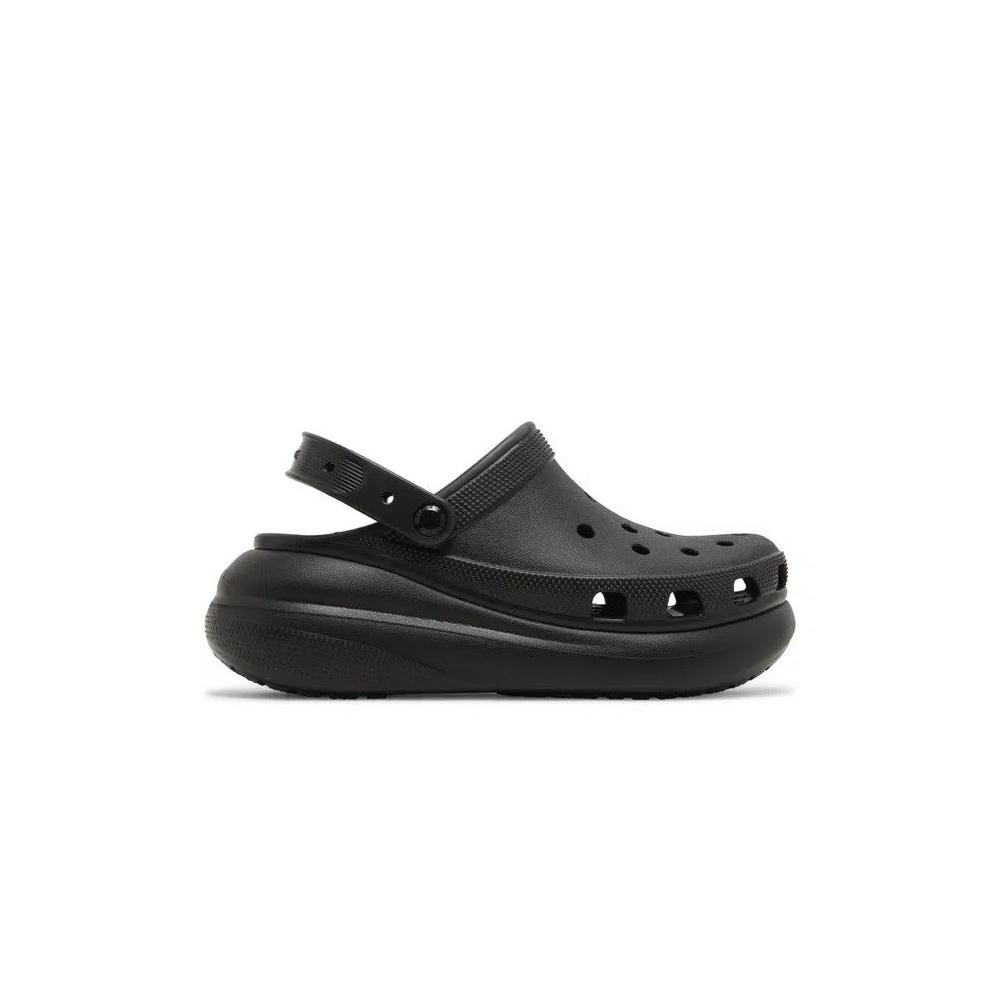 Кроссовки Crocs Crush Clog 'Black' 1