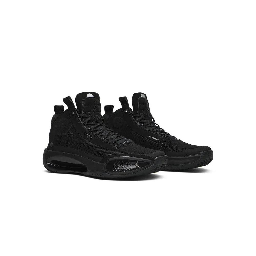 Кроссовки Air Jordan 34 'Black Cat' 8