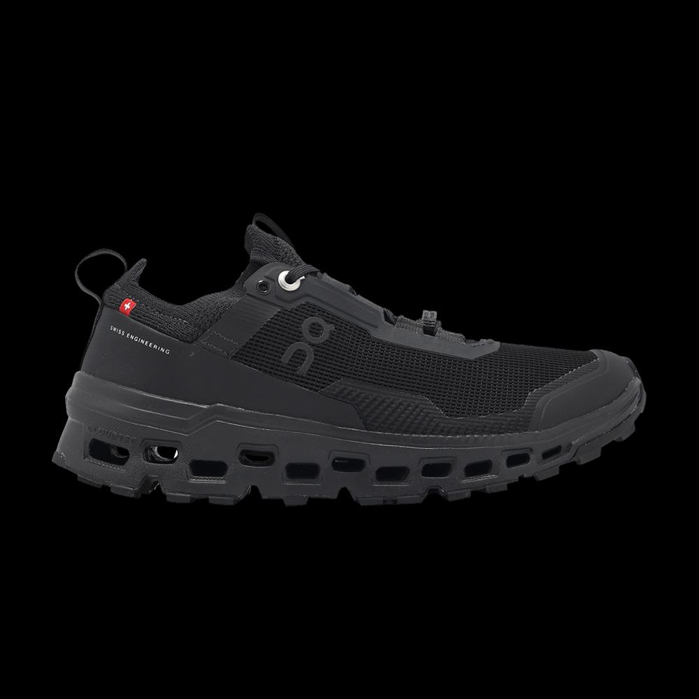 Кроссовки ON Wmns Cloudultra 2 'All Black' 1