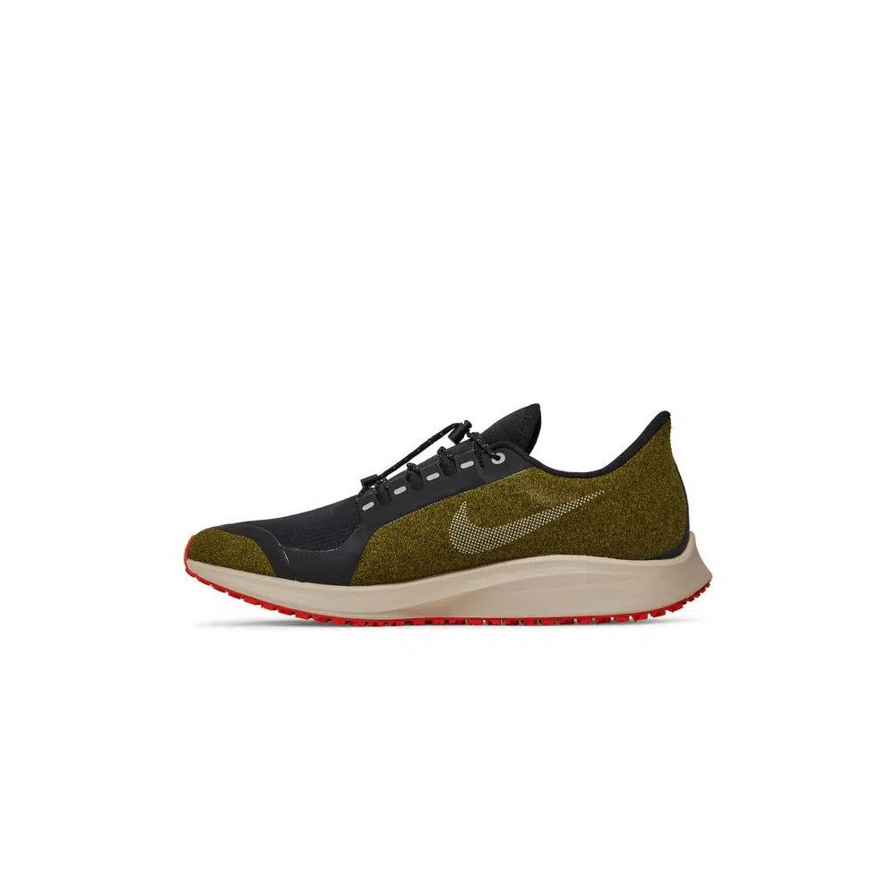 Кроссовки Nike Air Zoom Pegasus 35 Shield 'Olive Flak' 3