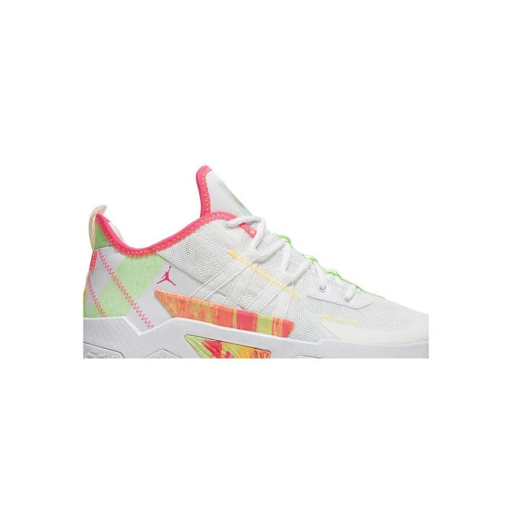 Кроссовки Air Jordan One Take 2 'Summertime Fresh' 2