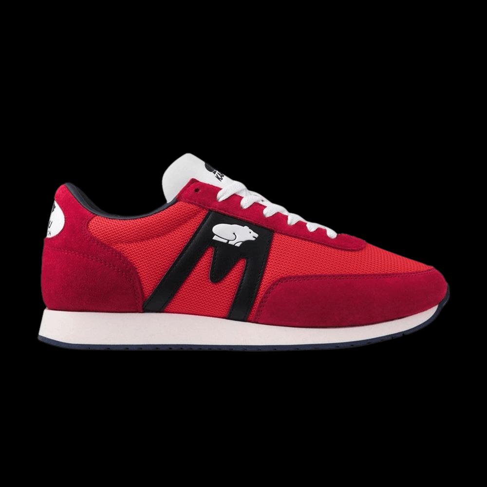 Кроссовки Karhu Albatross 82 'Barbados Cherry' 1
