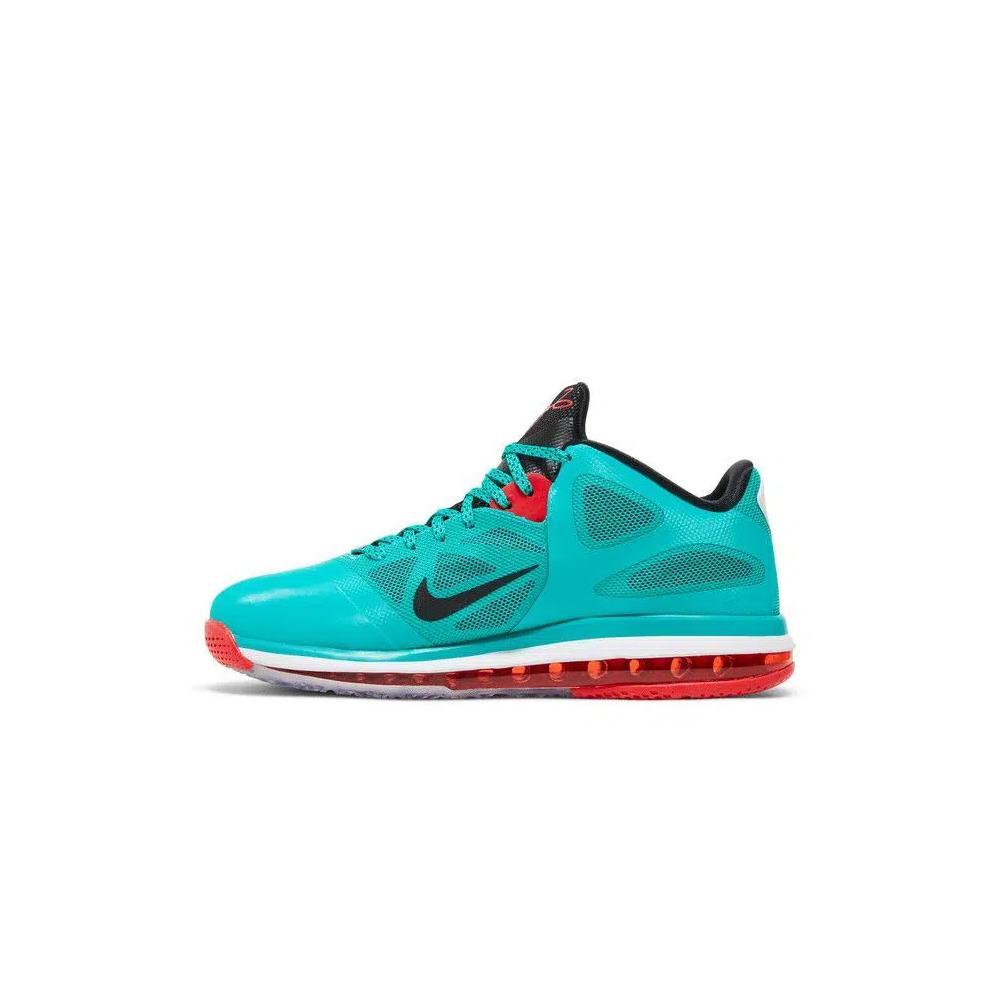 Кроссовки Nike LeBron 9 Low 'Reverse Liverpool' 3