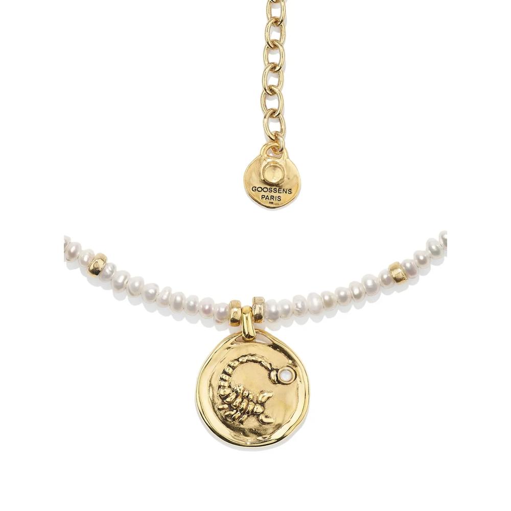 Колье Astro Scorpio Pearls 2