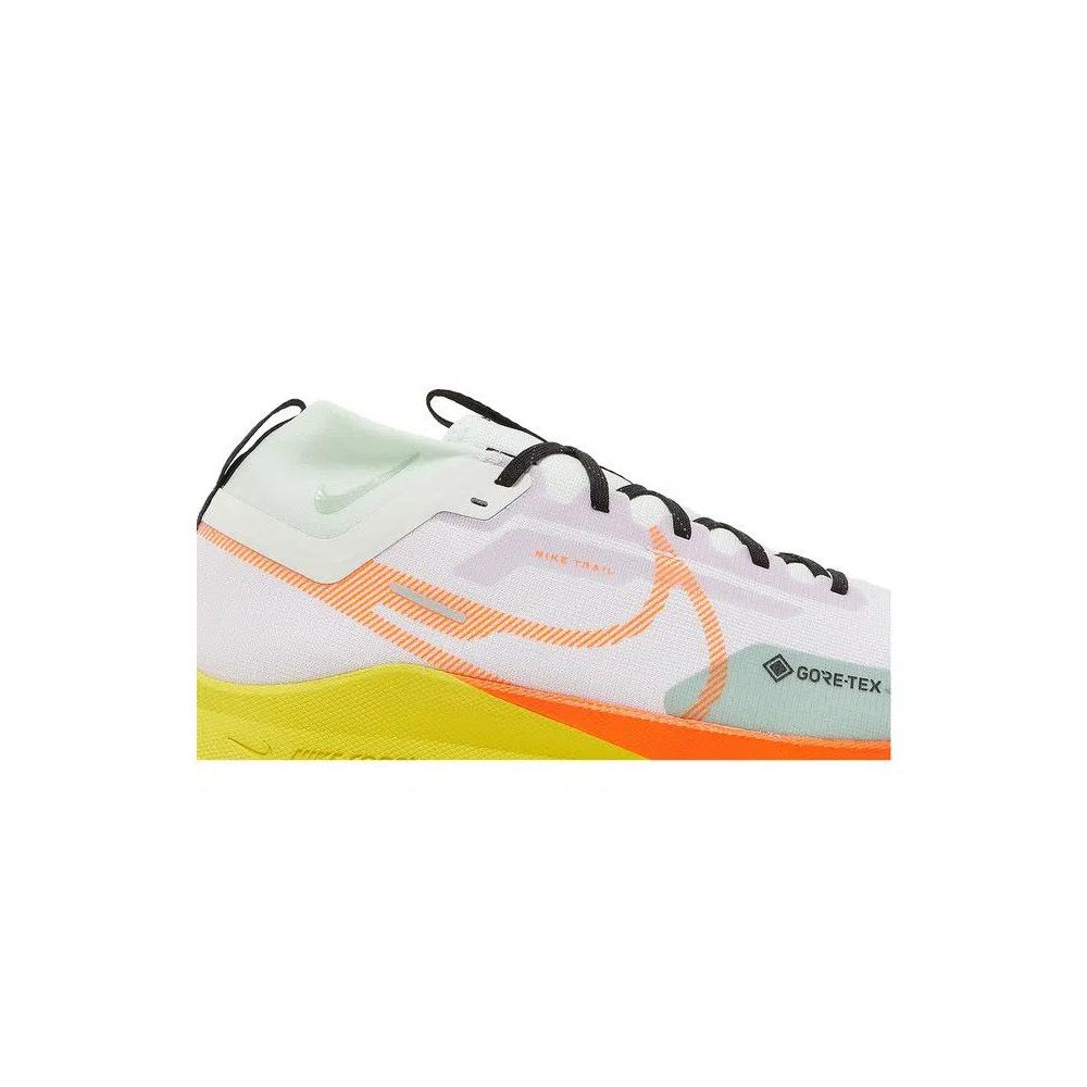 Кроссовки Nike React Pegasus Trail 4 GORE-TEX 'Barely Grape Total Orange' 2