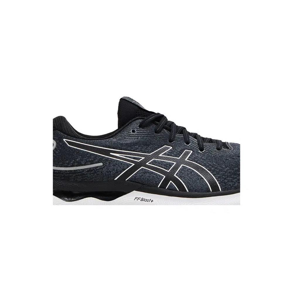 Кроссовки Asics Gel Nimbus 24 2E Wide 'Black White' 2
