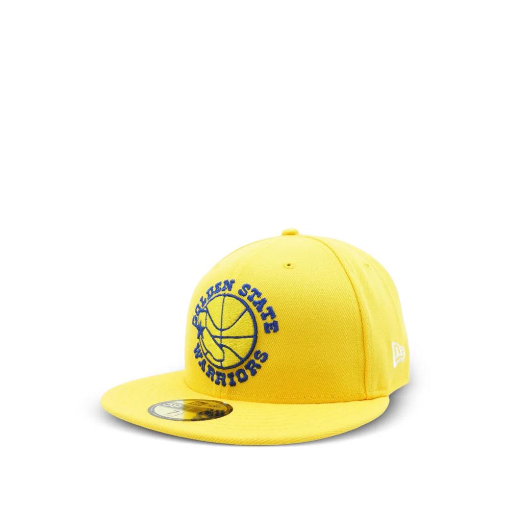 Кепка 59FIFTY Golden State Warriors Hardwood Classics из коллаборации с NBA 2