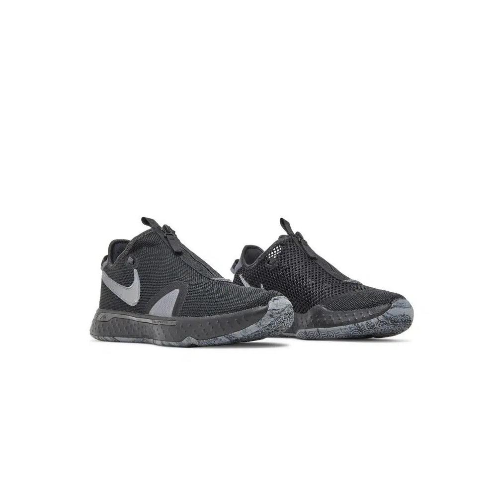 Кроссовки Nike PG 4 'Black Metallic Dark Grey' 8