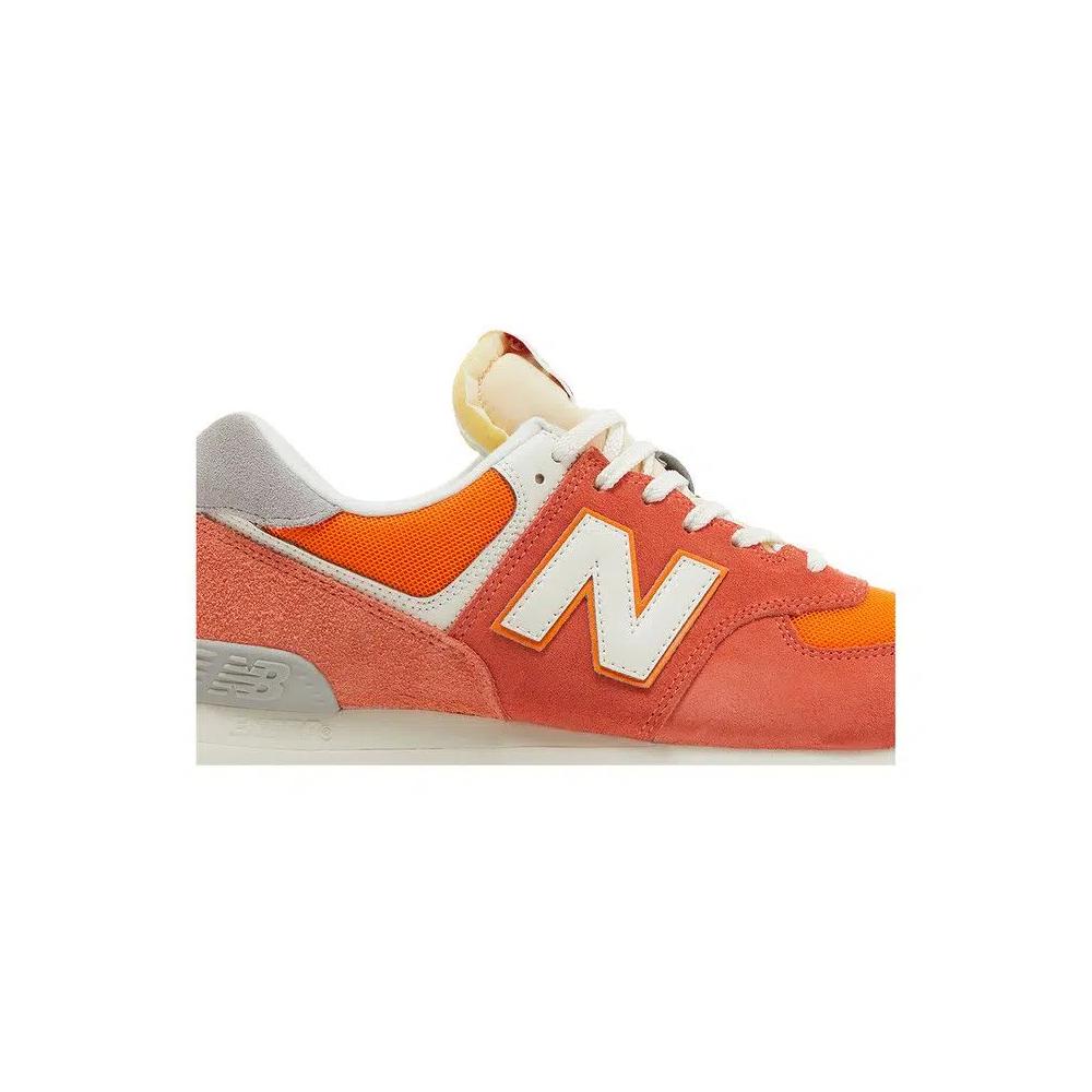 Кроссовки New Balance 574 'Gulf Red' 2