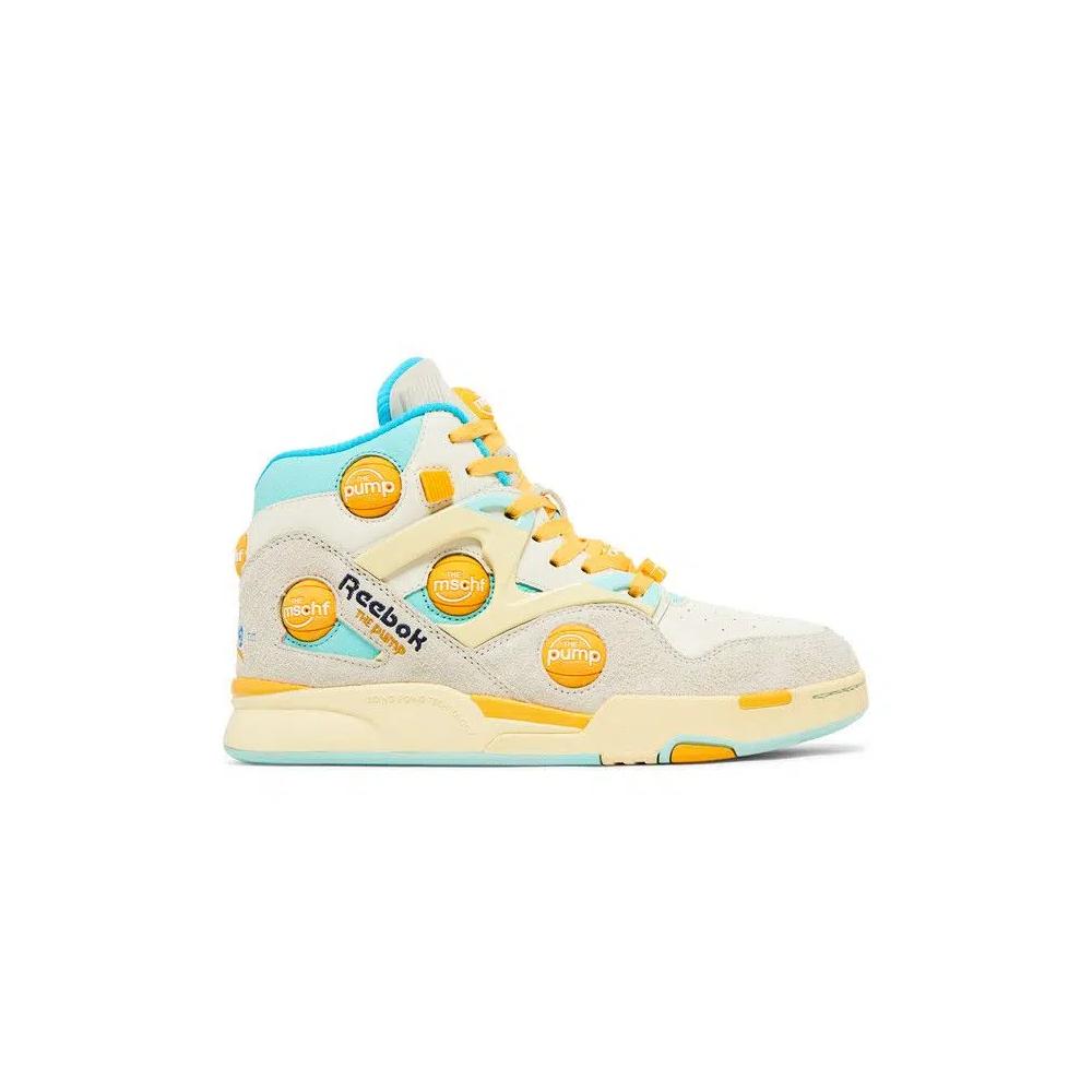 Кроссовки MSCHF x Pump Omni Zone IX 'Sunbleached' 1
