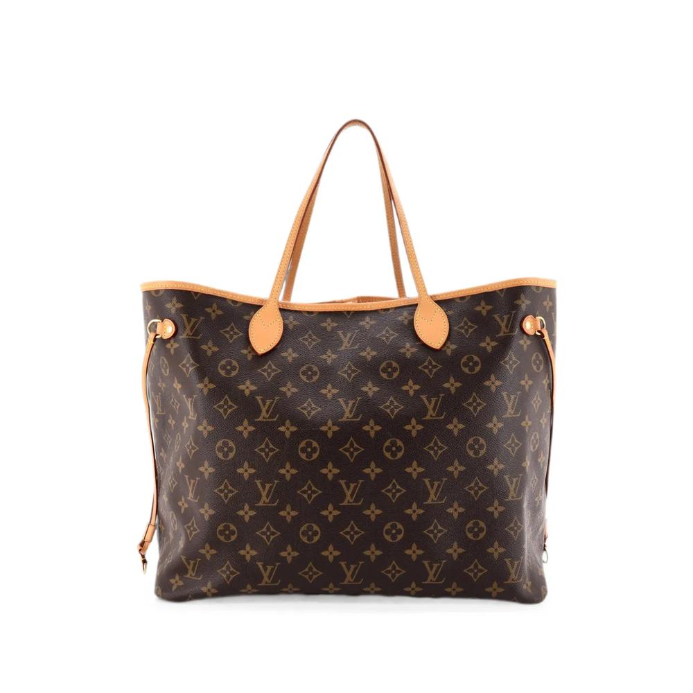 Сумка-тоут Neverfull NM Monogram Canvas GM 2