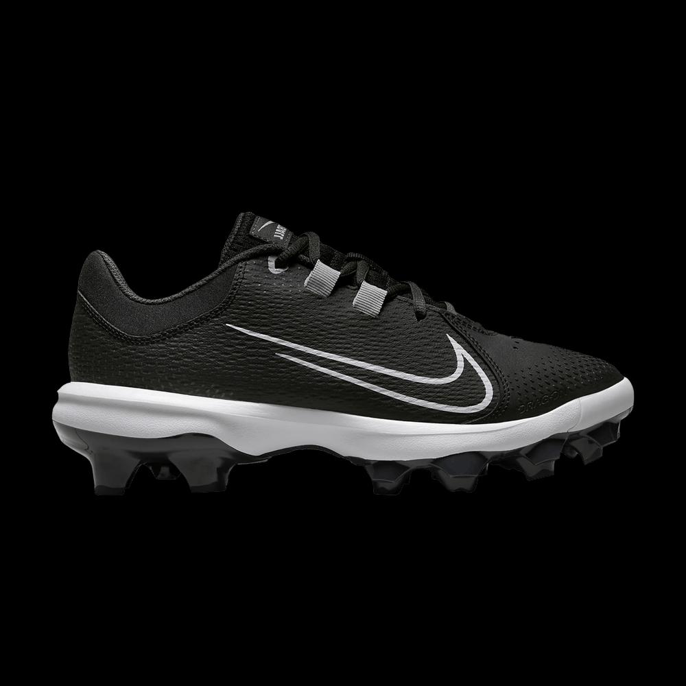 Шиповки Nike Wmns HyperDiamond 4 Pro MCS 'Black White' 1