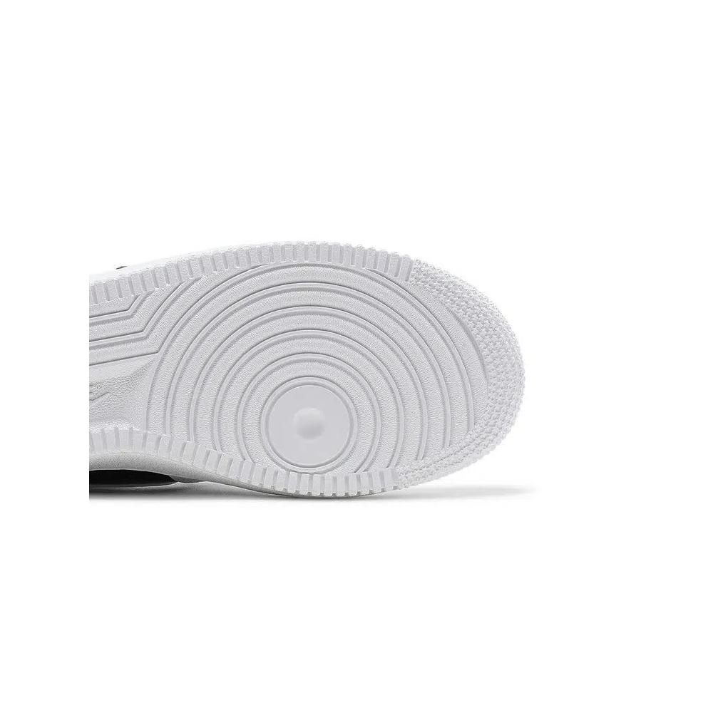 Кроссовки Nike Air Force 1 '07 Premium «Silver Chain - White» 5