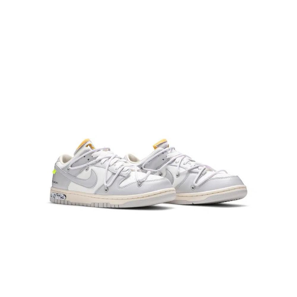 Кроссовки Off-White x Nike Dunk Low 'Лот 49 из 50' 8