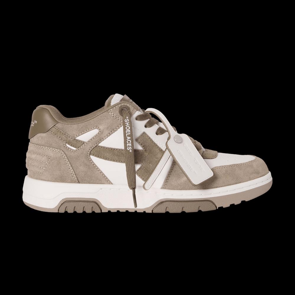 Кроссовки Off-White Out Of Office 'Rodio Light Brown' 1