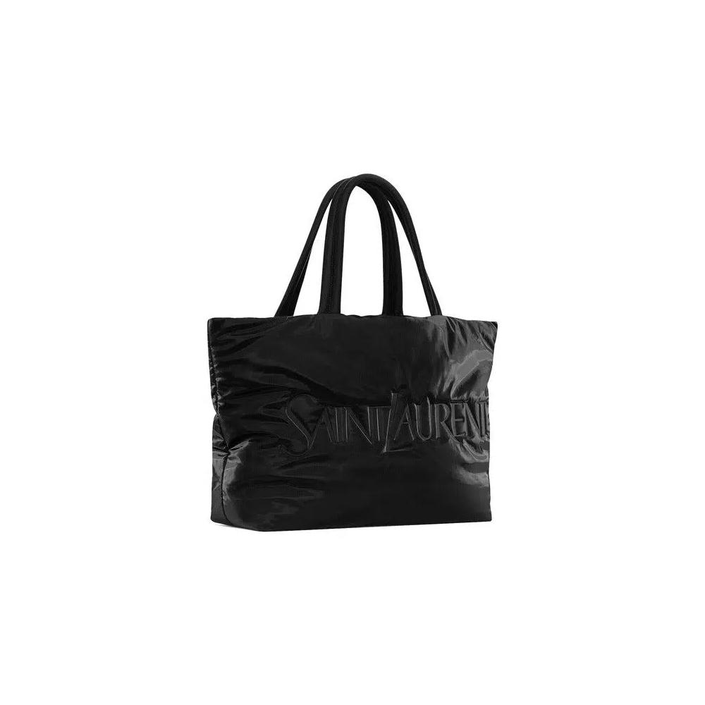 Сумки-тоут Saint Laurent Tote Bag 'Черный' 3