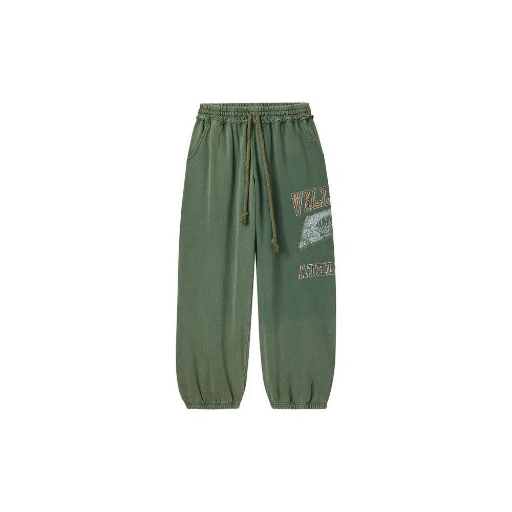 Спортивные штаны Vale Forever VA Sweats 'Green' 1