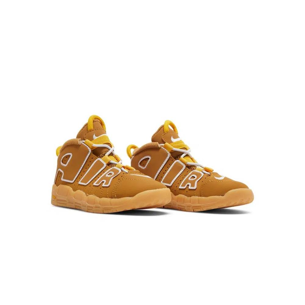 Кроссовки Nike Air More Uptempo TD 'Wheat' 7