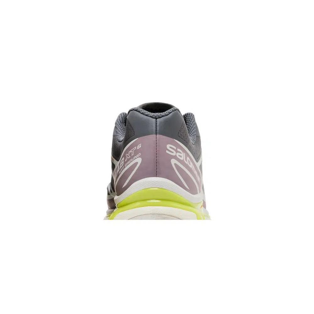 Кроссовки Salomon XT-6 'Quiet Shade Evening Primrose' 7
