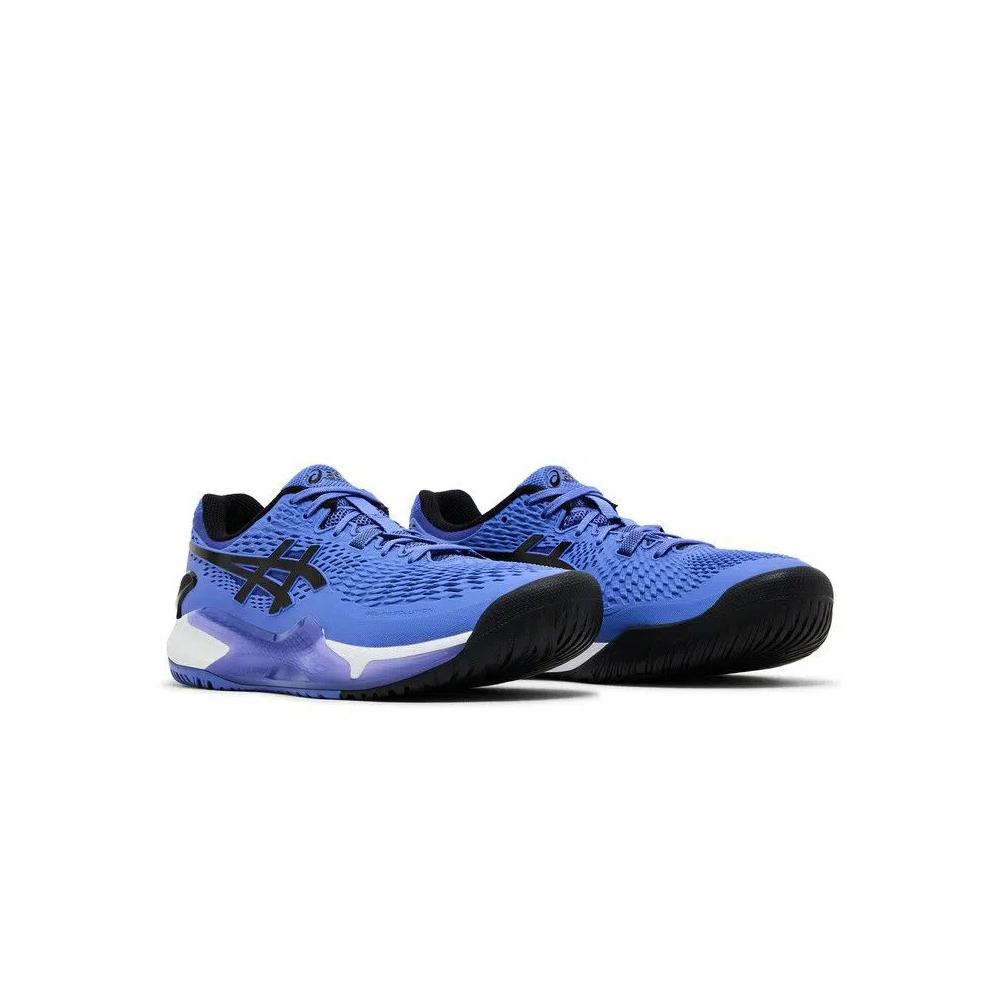 Кроссовки ASICS Gel Resolution 9 'Сапфирово-черный' 8