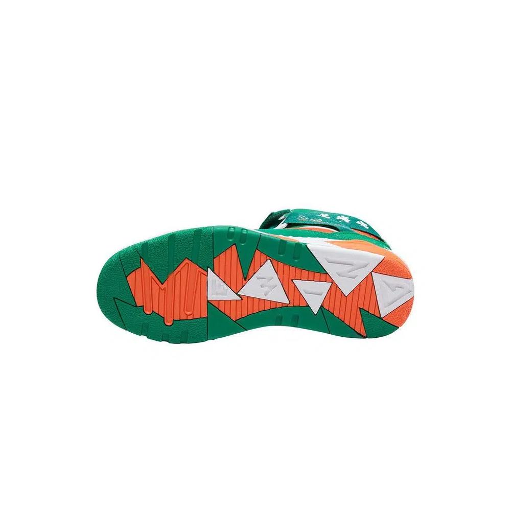 Кроссовки Ewing Focus «St. Patrick's Day» 4