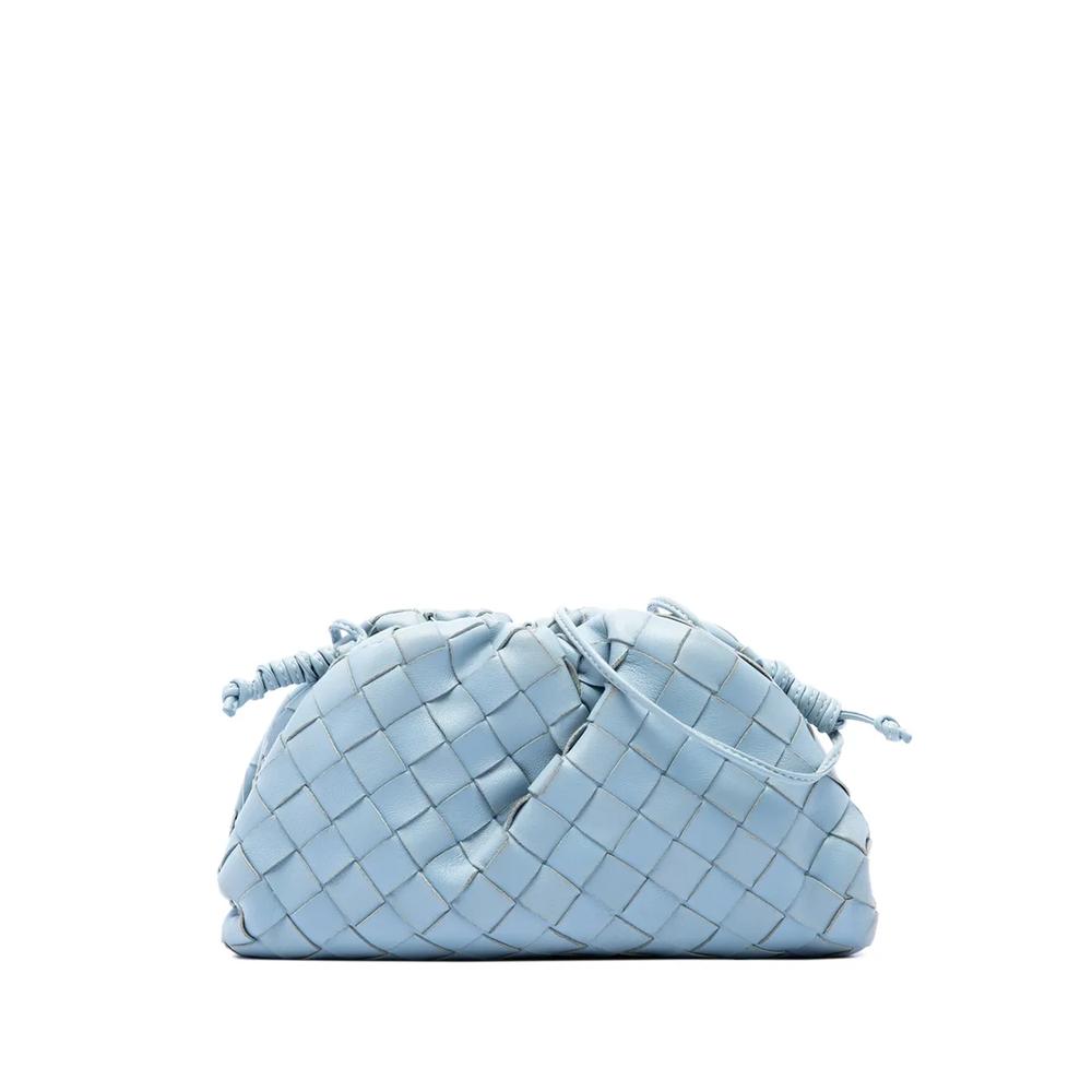 Сумка через плечо Nappa Intrecciato The Mini Pouch (2012-2026 годы) 1