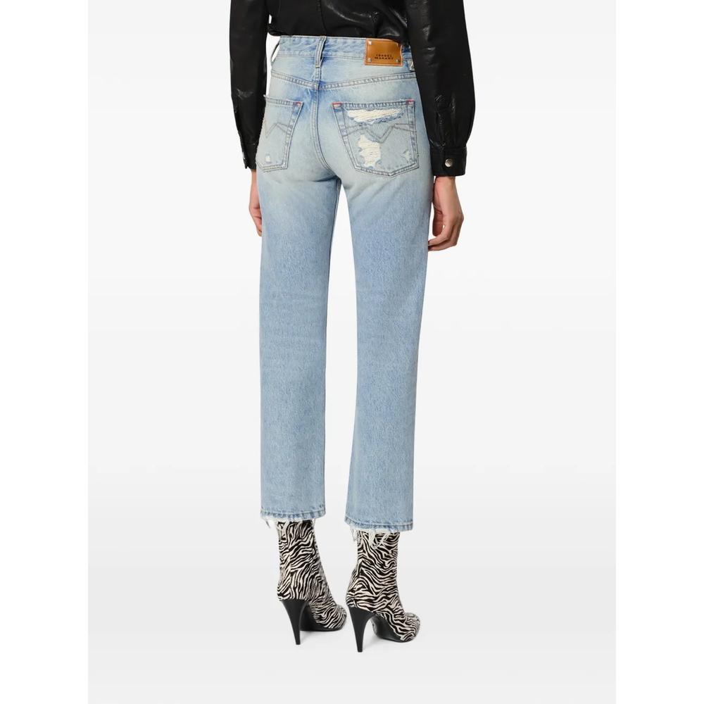 Daya cropped jeans 4