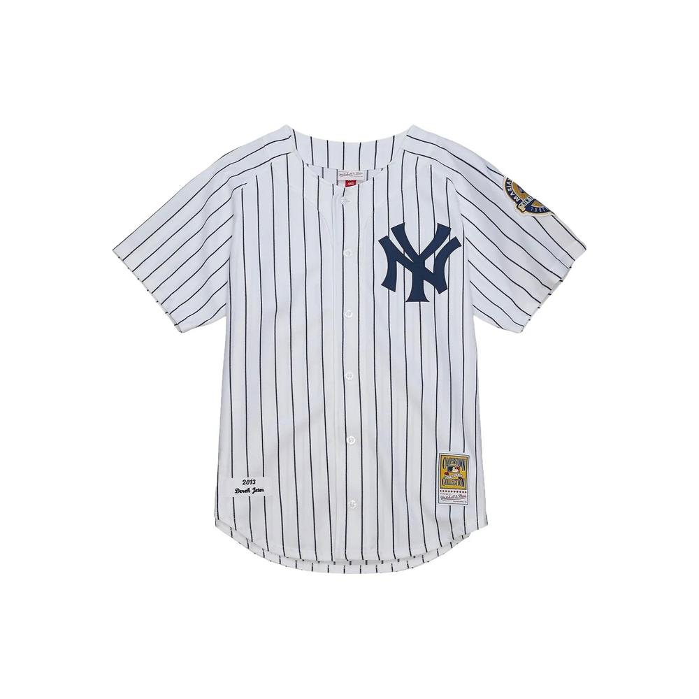 Рубашка Derek Jeter New York Yankees 2013 1