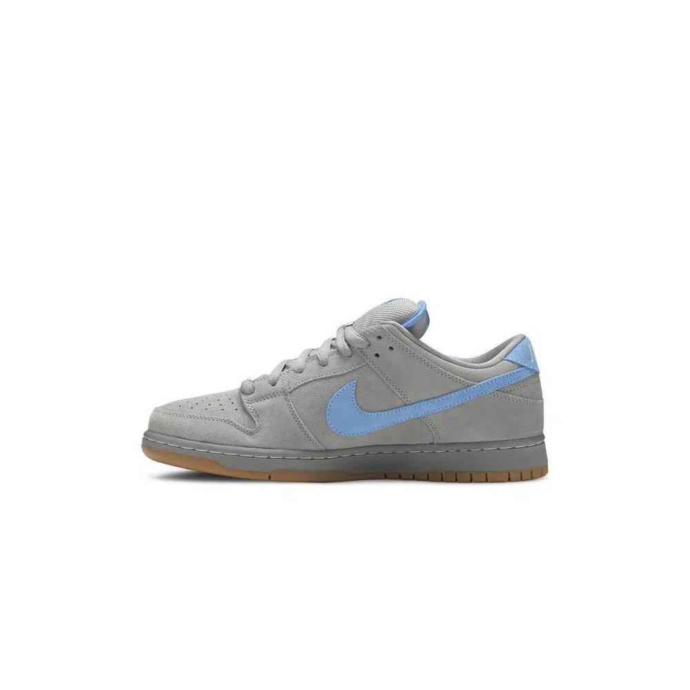 Кроссовки Nike Dunk Low Pro SB «Iron Low» 3