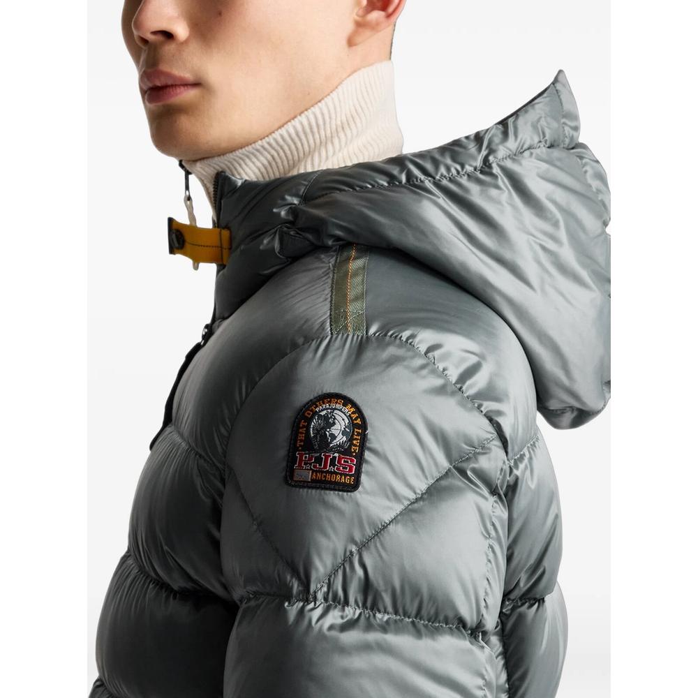 Pharrell quilted hooded jacket 6