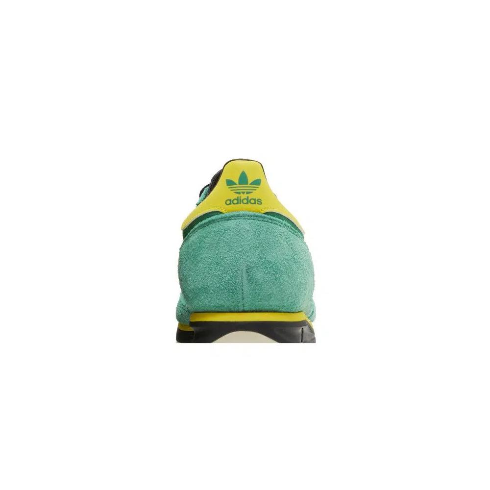 Кроссовки adidas SL72 RS 'Green Yellow' 7