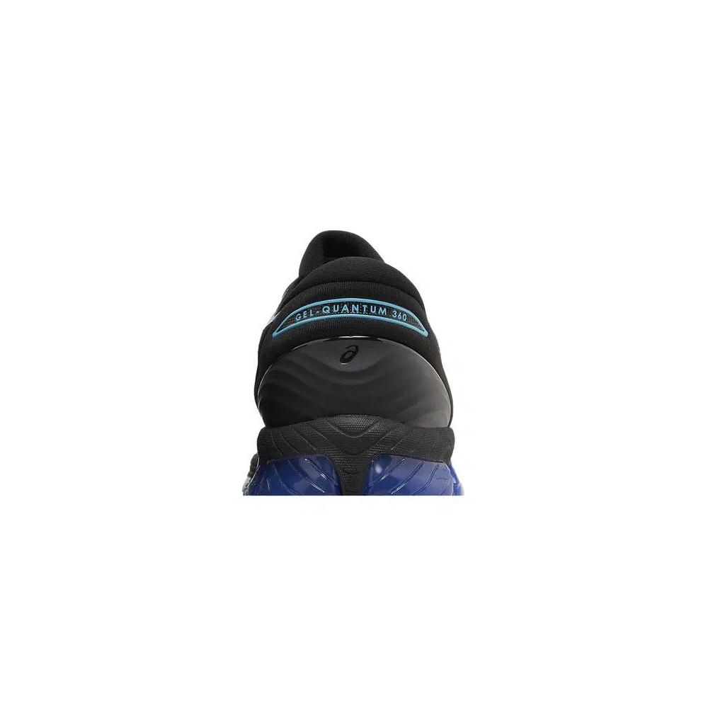 Кроссовки ASICS Gel Quantum 360 8 «Ocean Pack - Black Aquarium» 7