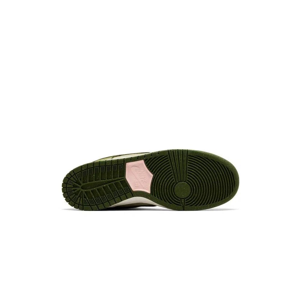 Кроссовки Yuto Horigome x Nike Dunk Low SB 'Matcha' 4