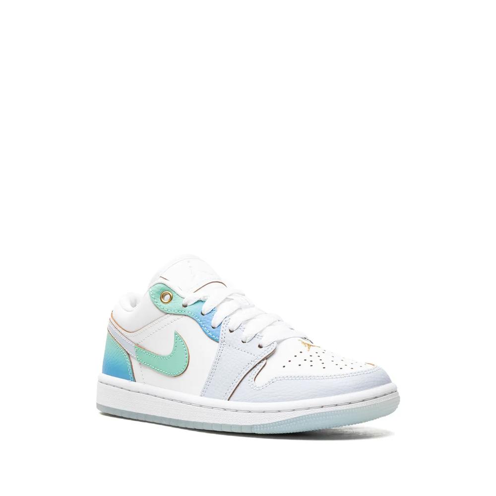 Кроссовки Air Jordan 1 Low Emerald Rise 2