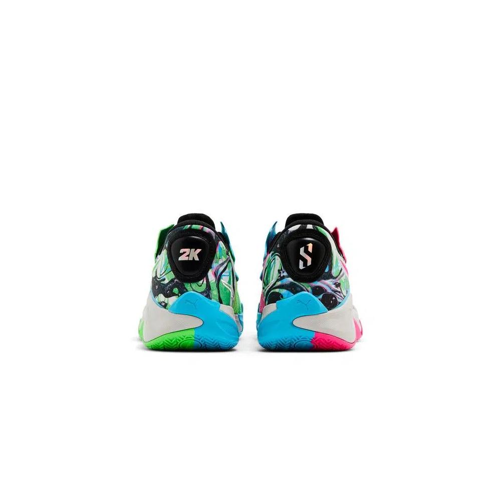 Кроссовки NBA 2K x Puma Scoot Zeros 2 'Mismatched' 6