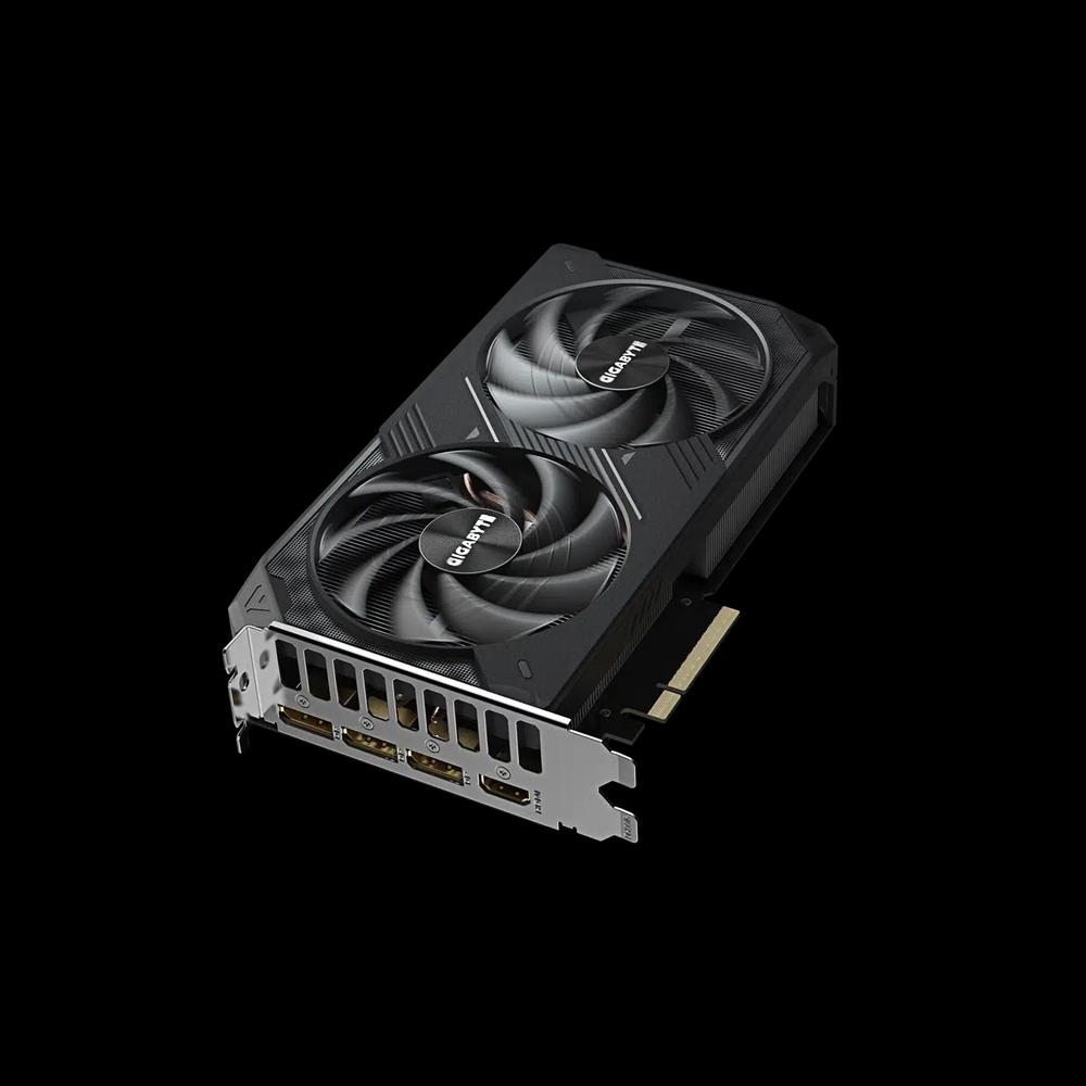 GIGABYTE GeForce RTX 5060 Ti WINDFORCE OC 16G видеокарта 6