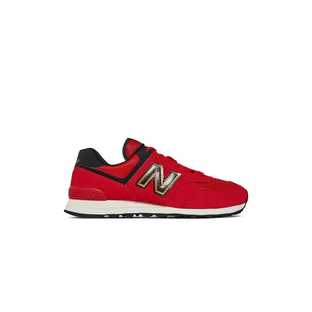 Кроссовки New Balance 574 'Chinese New Year - Team Red' 1