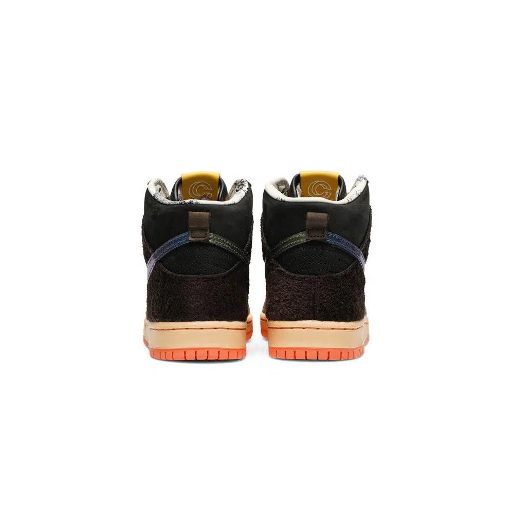 Кроссовки Concepts x Nike Dunk High Pro SB 'TurDUNKen' 6