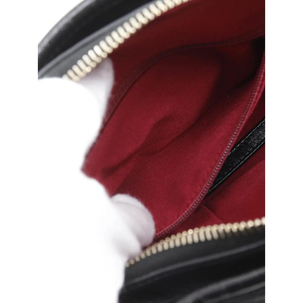 2019 Small Quilted Lambskin Gabrielle Hobo crossbody bag 6