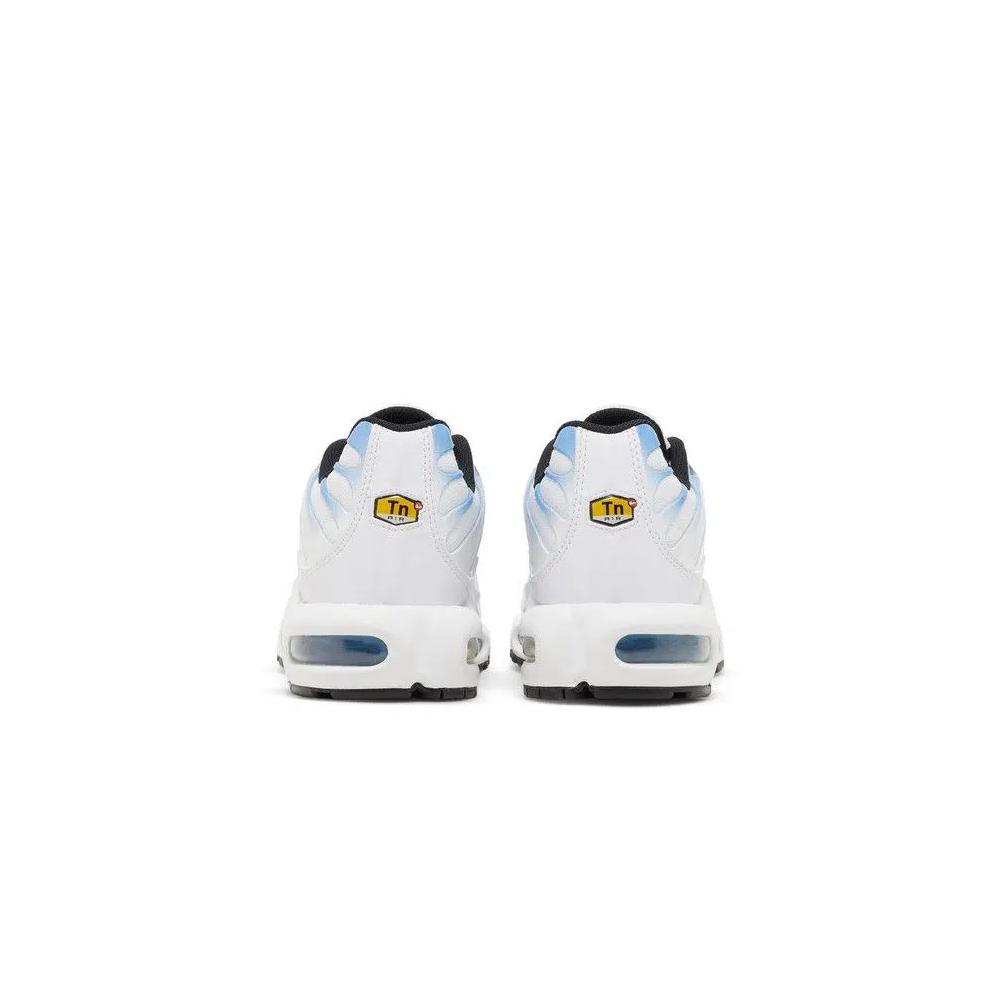 Кроссовки Nike Air Max Plus 'White University Blue' 6
