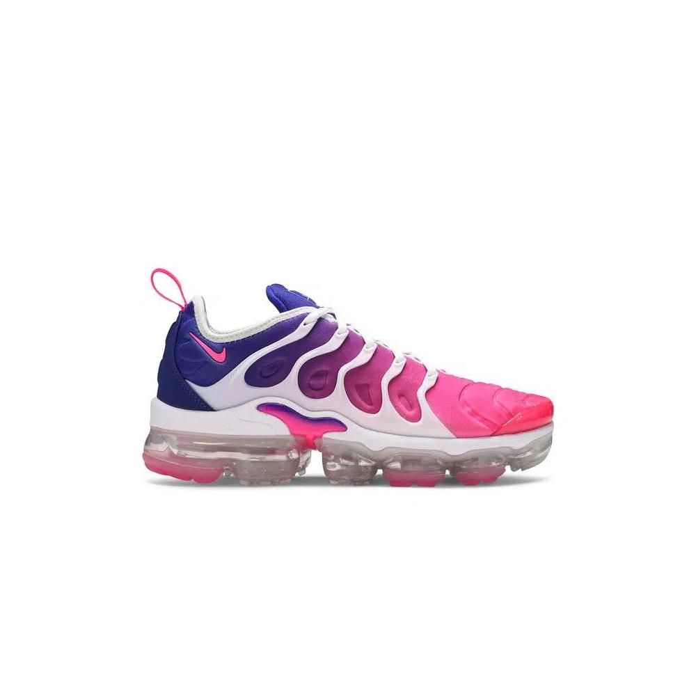 Кроссовки Nike Wmns Air VaporMax Plus 'Pink Purple Gradient' 1
