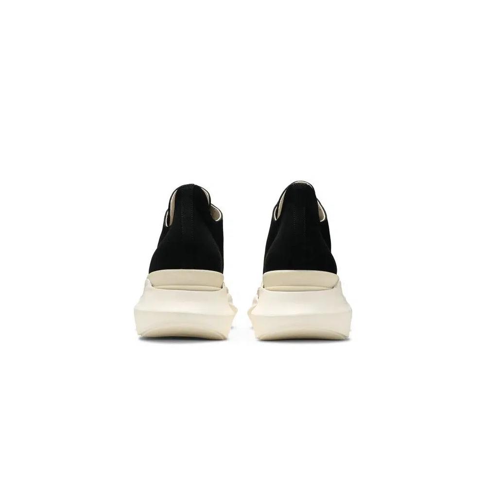 Кроссовки Rick Owens DRKSHDW Abstract Low 'Black Milk' 6