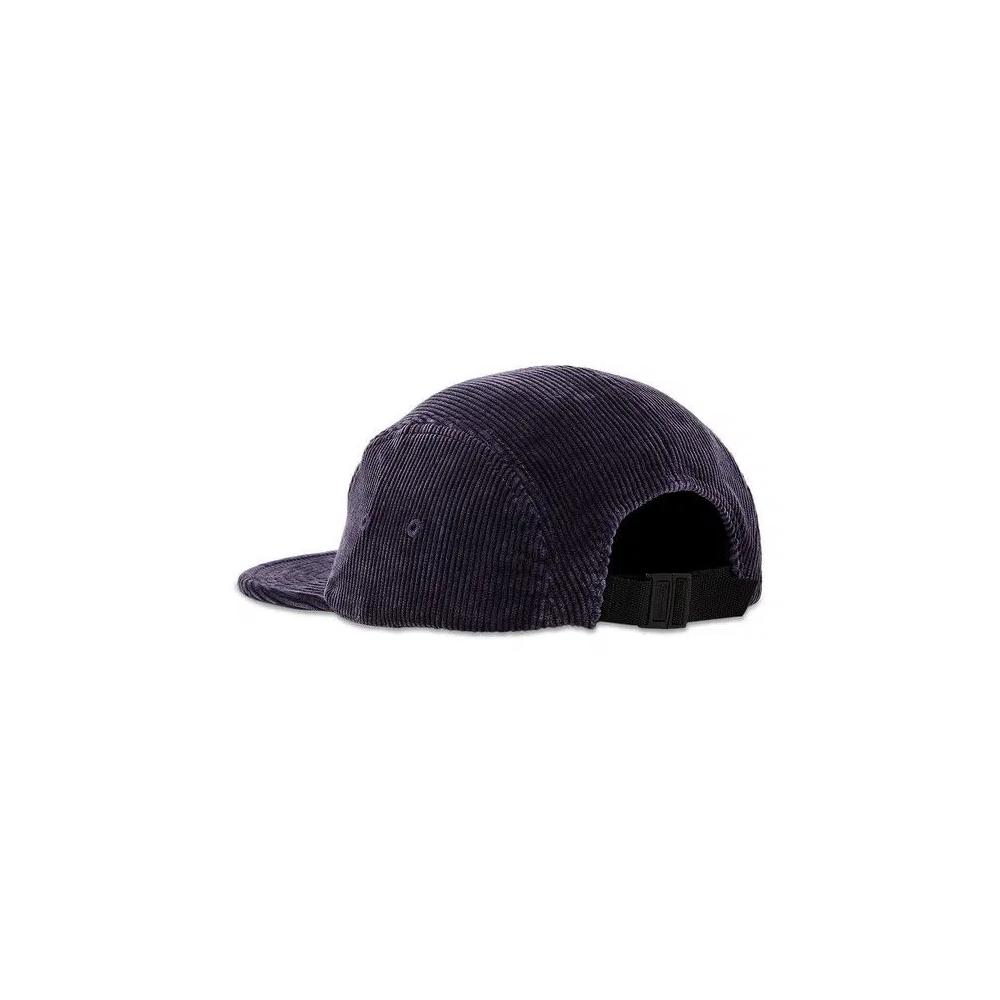 Кепки Supreme Corduroy Camp Cap 'Темно-синий' 3