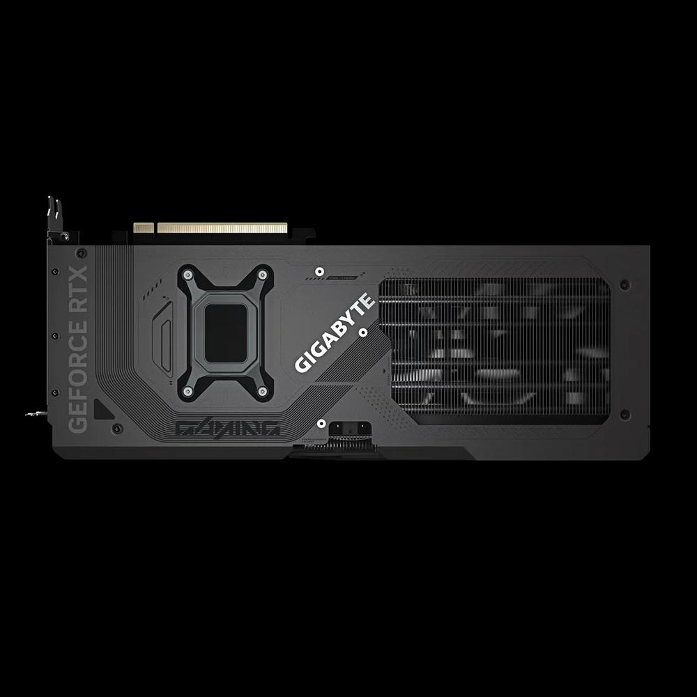 GIGABYTE GeForce RTX 5070 GAMING OC 12G видеокарта 7
