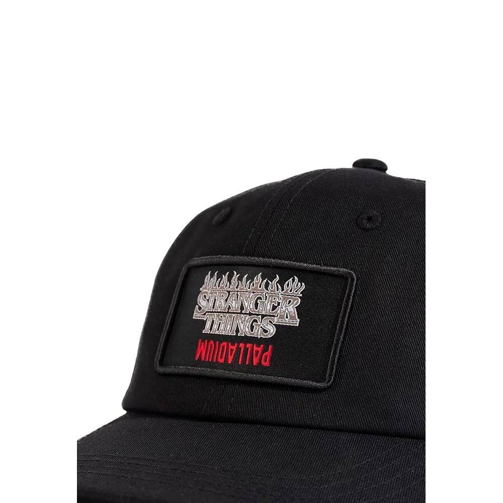 PALLADIUM X STRANGER THINGS HELLFIRE КЕПКА 3