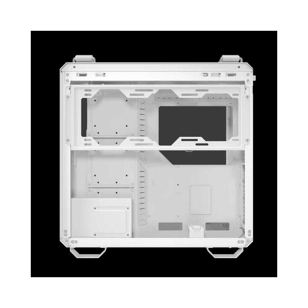 ASUS TUF Gaming GT502 Horizon корпус ATX - White белый 6