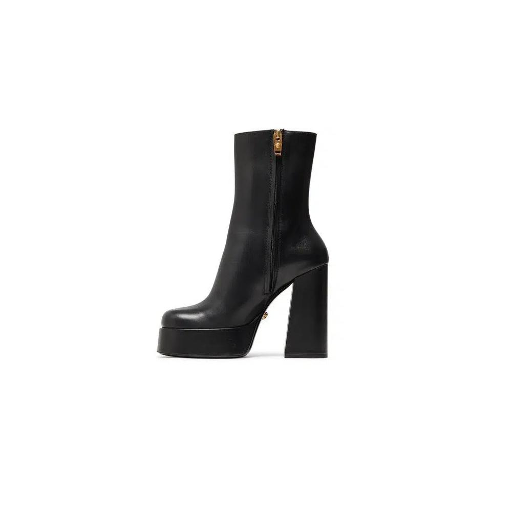 Ботинки Versace Wmns Aevitas Platform Boot 'Black' 3