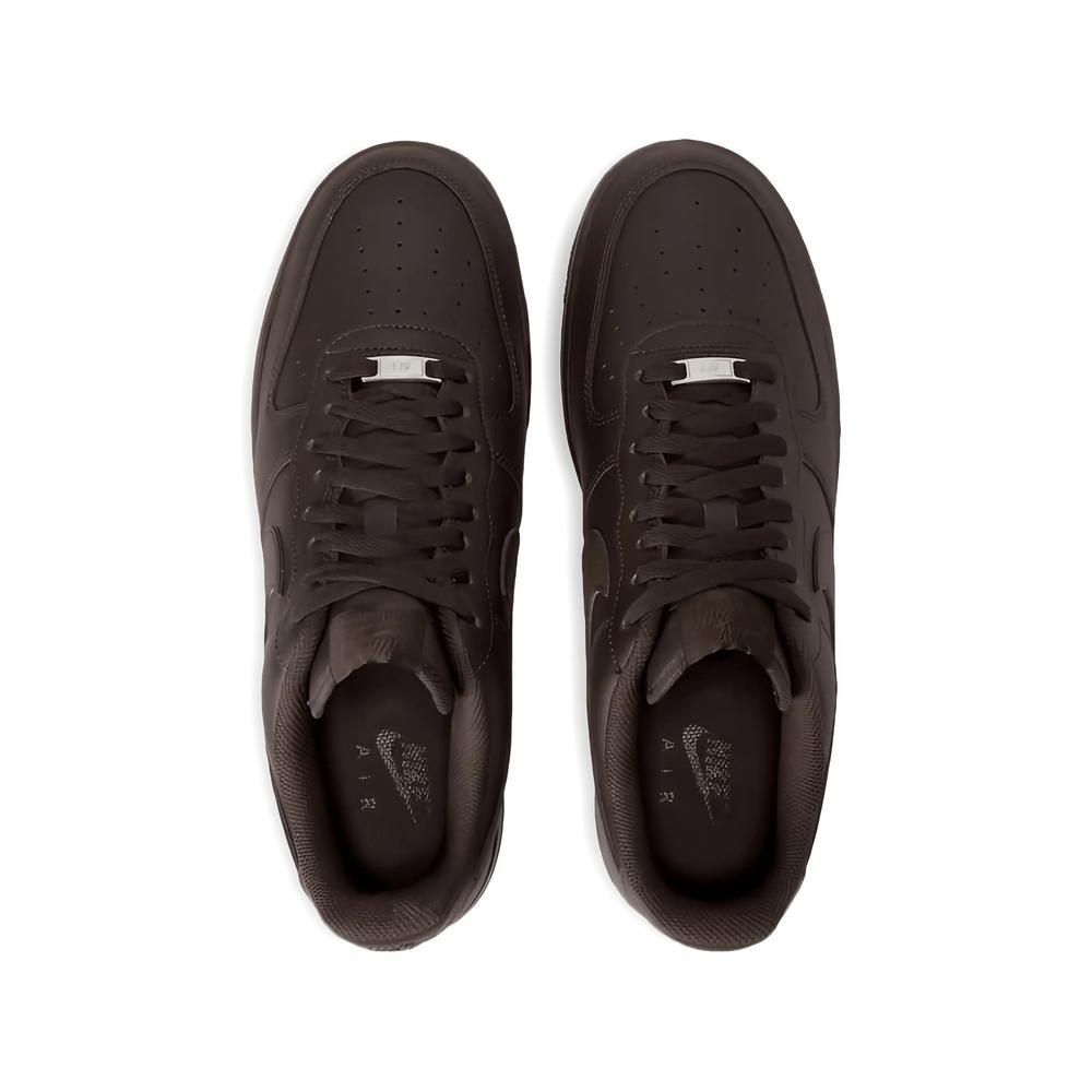 Кроссовки Air Force 1 Low 07 Velvet Brown 2