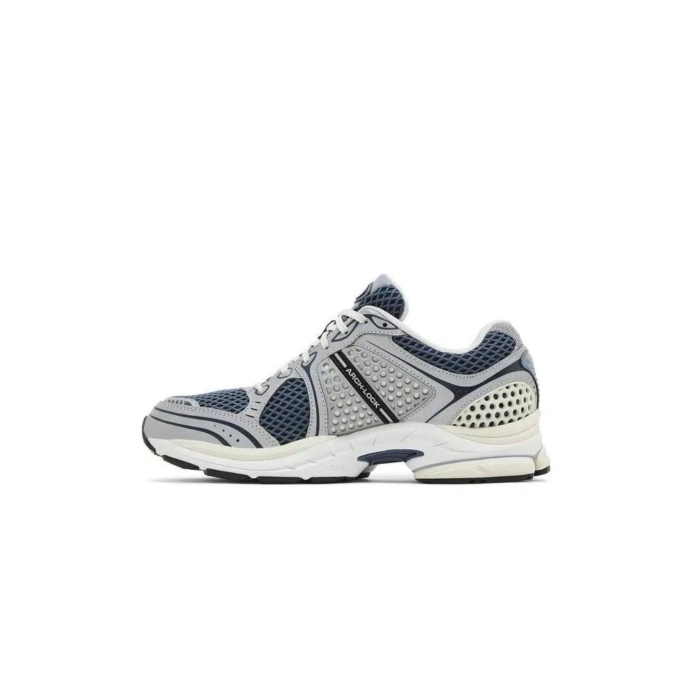 Лайфстайл Saucony Progrid Triumph 4 'Fabricated Future Pack - Dusk Silver' 3