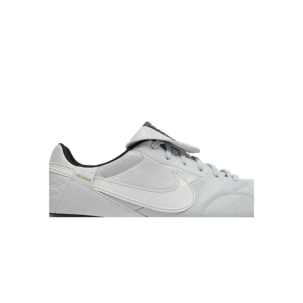 Бутсы Nike Premier 3 FG 'Pure Platinum' 2